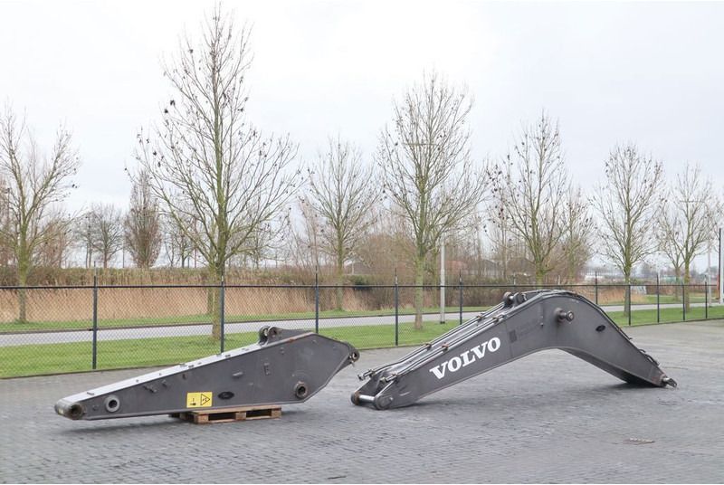 Volvo EC300E crawler excavator boom and stick components Volvo EC300E crawler excavator boom and stick components