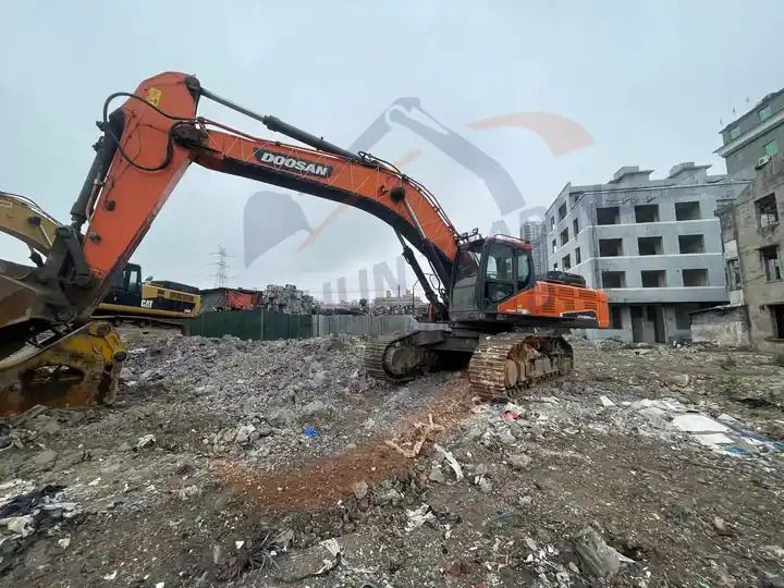 2020 Doosan DX520LC-9C Kettenbagger