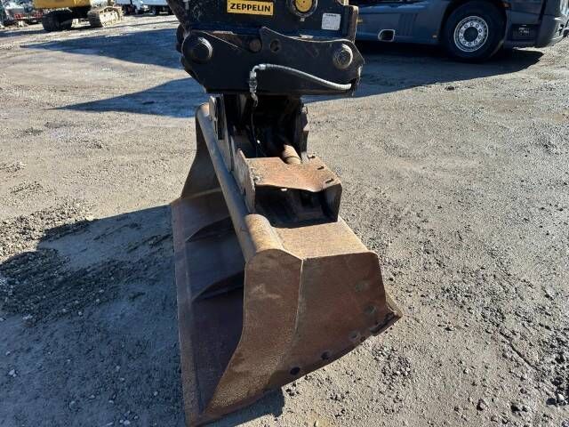 2019 Caterpillar 320NEXT GENERATION crawler excavator bucket attachment 2019 Caterpillar 320NEXT GENERATION crawler excavator bucket attachment