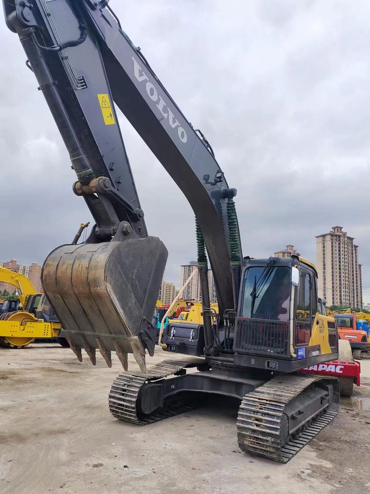 2022 Volvo EC240 Koparka gąsienicowa 2022 Volvo EC240 Koparka gąsienicowa