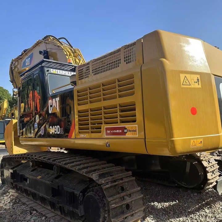 2022 Caterpillar 349D2L Escavatore cingolato 2022 Caterpillar 349D2L Escavatore cingolato