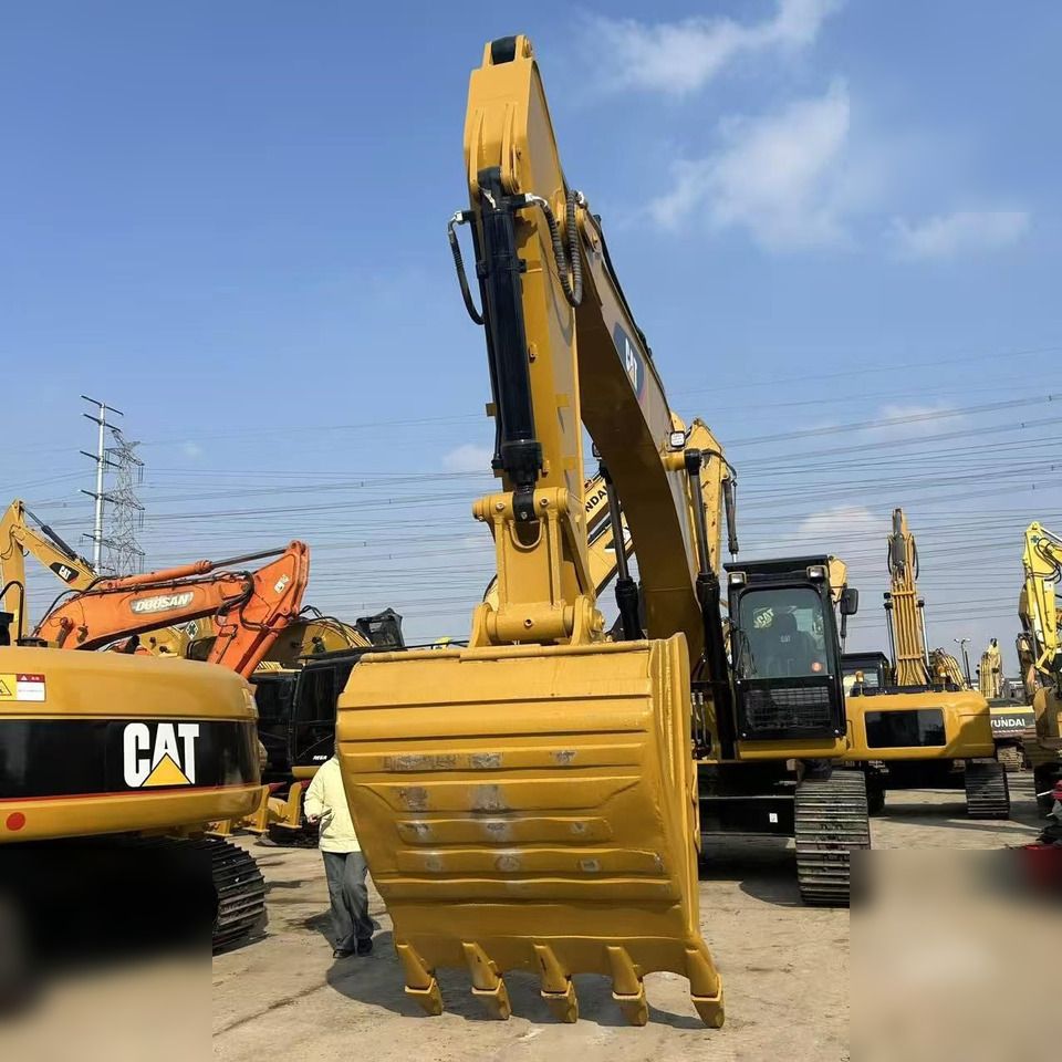 2024 Caterpillar 336D2 Escavatore Cingolato