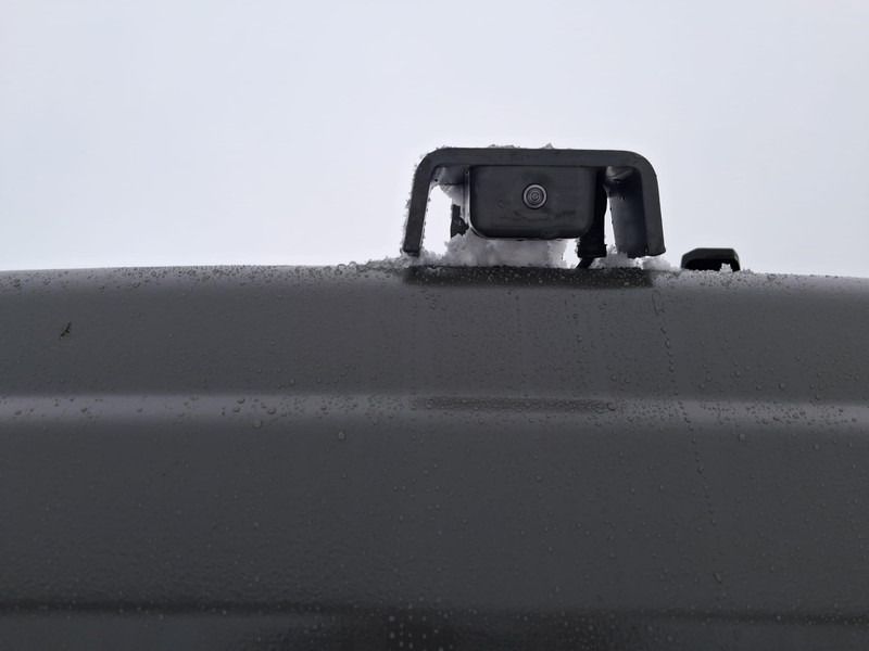 2016 Volvo EC220E crawler excavator cab camera detail