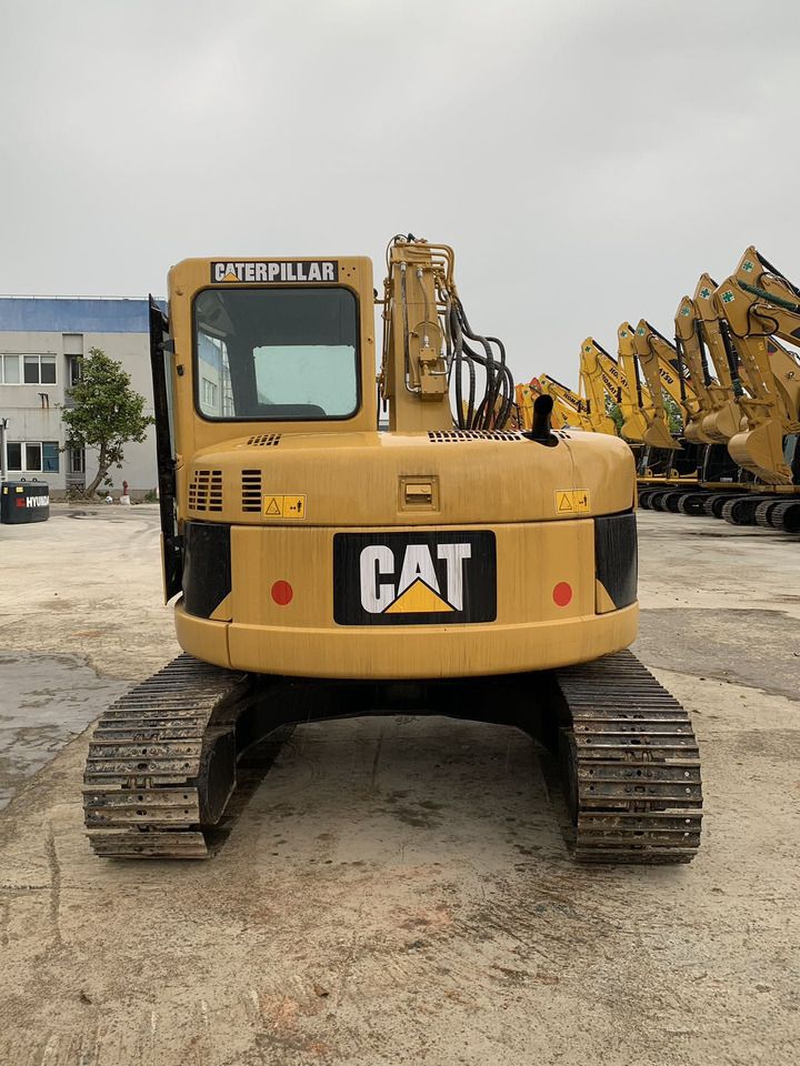 2020 Caterpillar 308D Гусеничний екскаватор 2020 Caterpillar 308D Гусеничний екскаватор