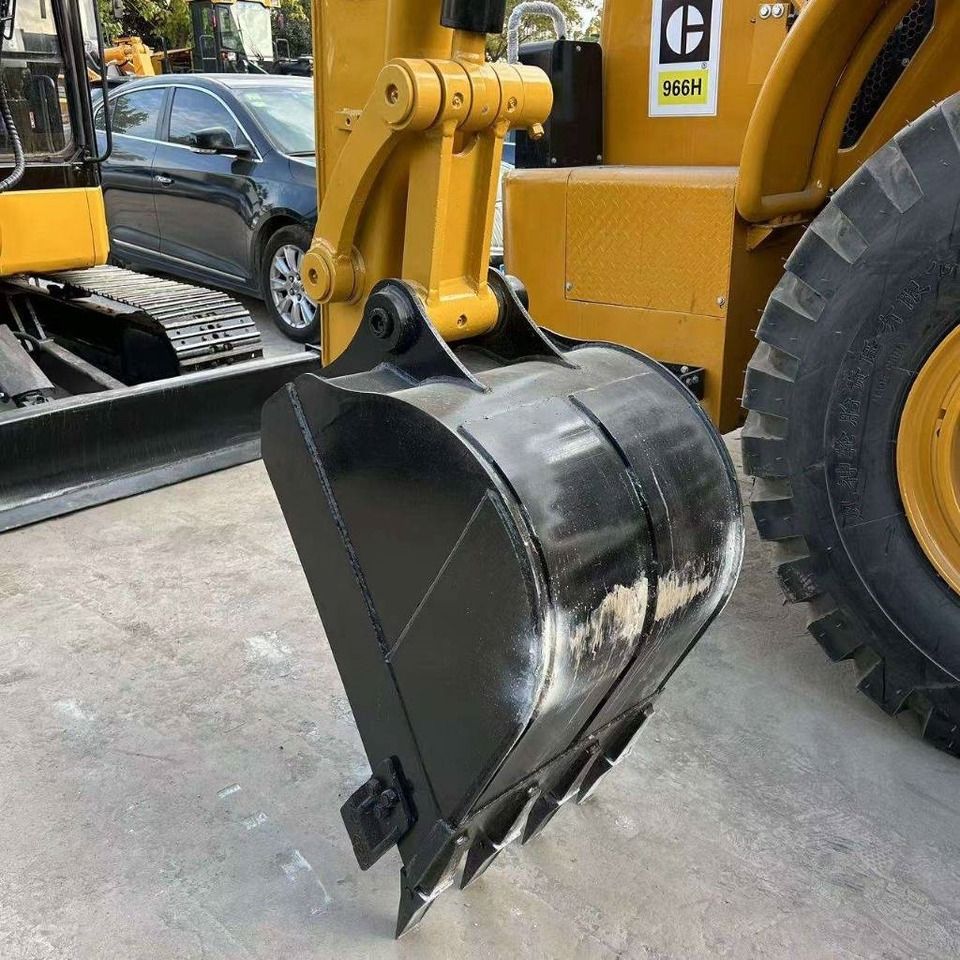 2023 Caterpillar 304CCR mini excavator bucket detail 2023 Caterpillar 304CCR mini excavator bucket detail