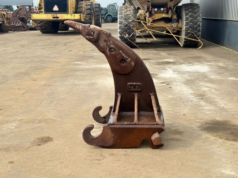 Verachtert Ripper CW45 side view Verachtert Ripper CW45 side view