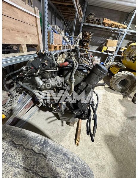 2013 Liebherr R964CHDS L engine component view 2013 Liebherr R964CHDS L engine component view