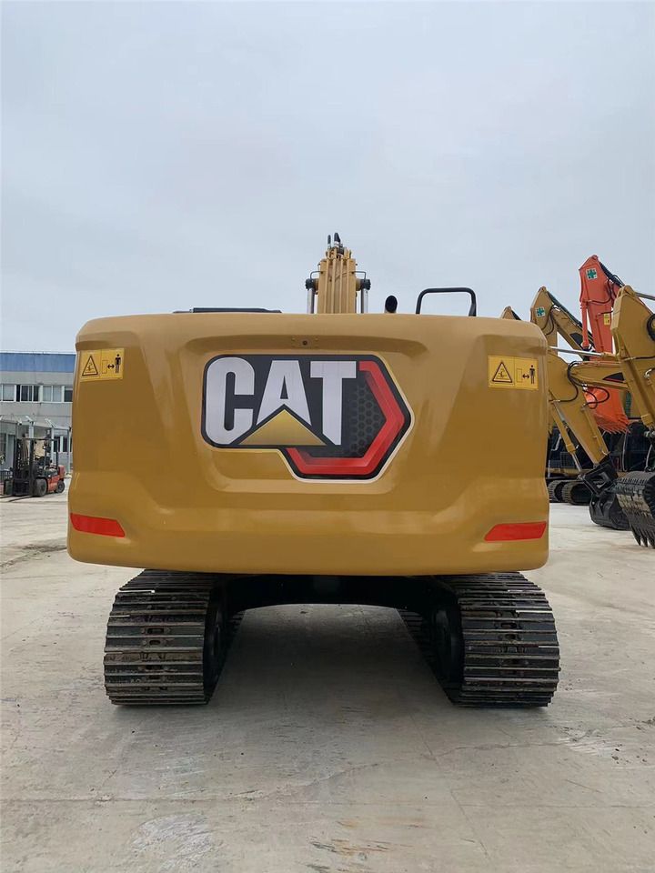 Caterpillar 320GC Excavadora de Orugas Caterpillar 320GC Excavadora de Orugas