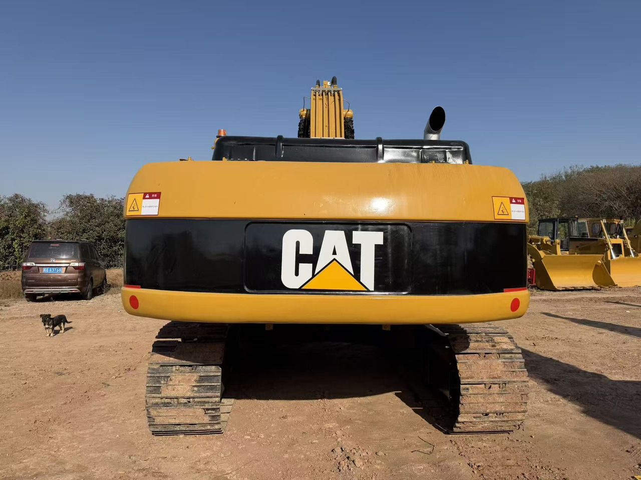 2018 Caterpillar 330CL Raupenbagger 2018 Caterpillar 330CL Raupenbagger