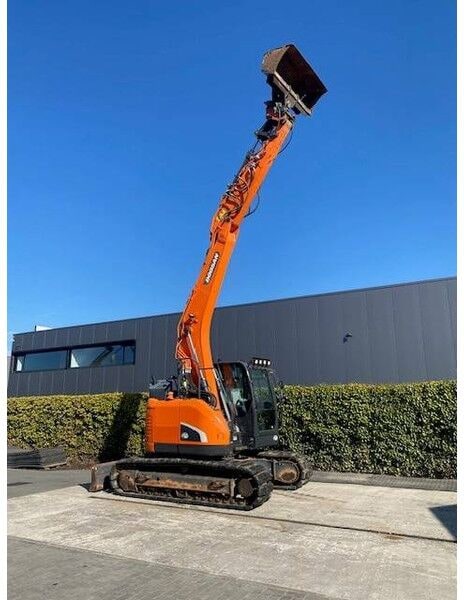 2020 Doosan DX140LCR-5 Escavadora de Rastos