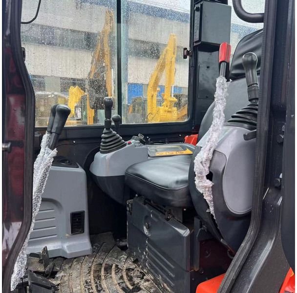 2021 Kubota U55-5 Minibagger
