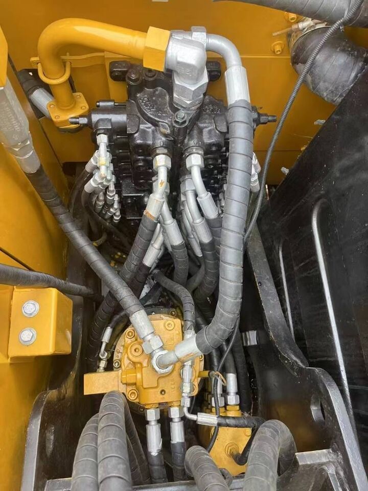 2025 Sany SY75 crawler excavator hydraulic system detail 2025 Sany SY75 crawler excavator hydraulic system detail