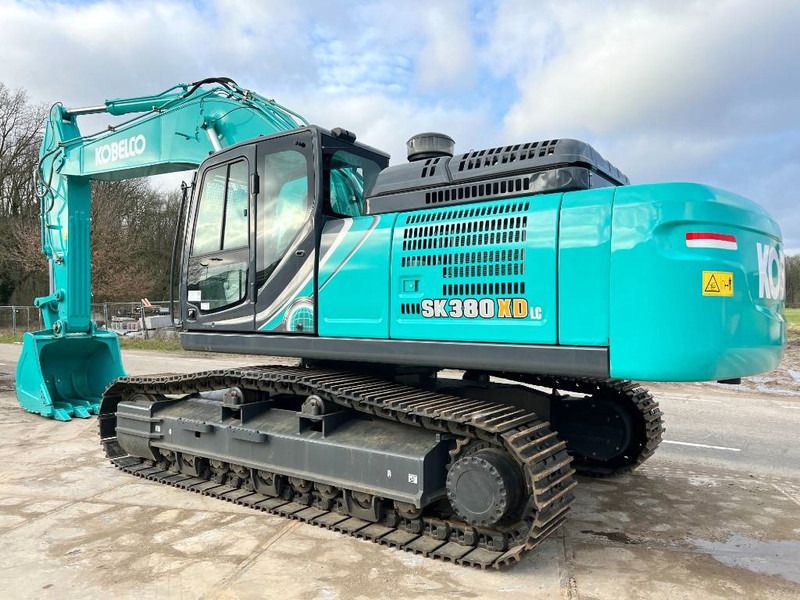 New 2025 Kobelco SK380XDLC-10 Crawler Excavator New 2025 Kobelco SK380XDLC-10 Crawler Excavator