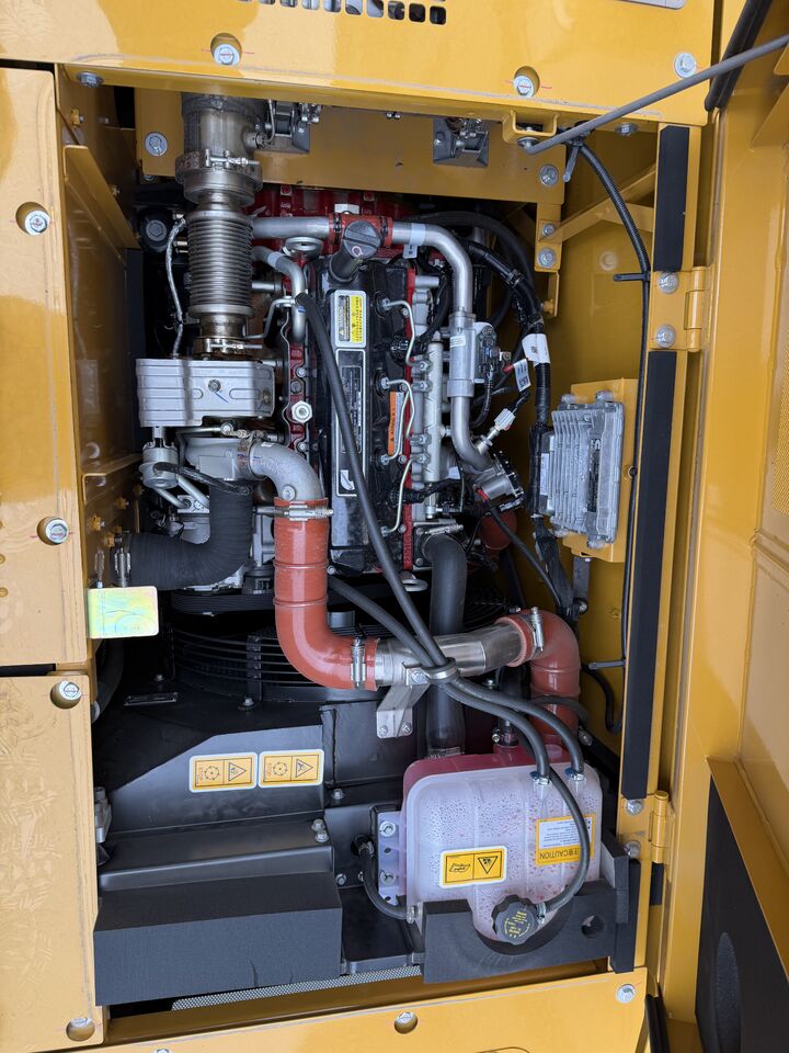 2026 XCMG XE135 crawler excavator engine compartment view 2026 XCMG XE135 crawler excavator engine compartment view