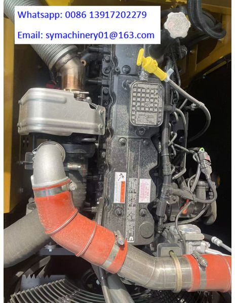 2026 XCMG XE215GA crawler excavator engine bay view