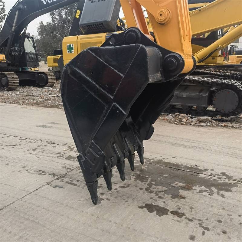 2024 Hyundai R210W-9T wheel excavator bucket detail 2024 Hyundai R210W-9T wheel excavator bucket detail