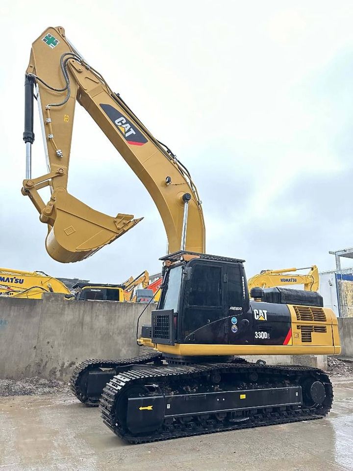 2023 Caterpillar 330D Rupsgraafmachine