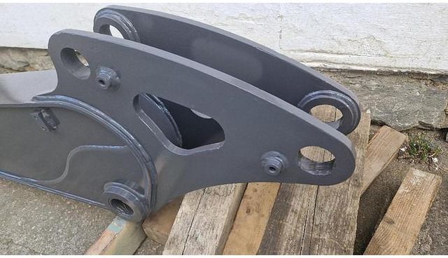 Volvo ECR88 mini excavator dipper arm attachment Volvo ECR88 mini excavator dipper arm attachment