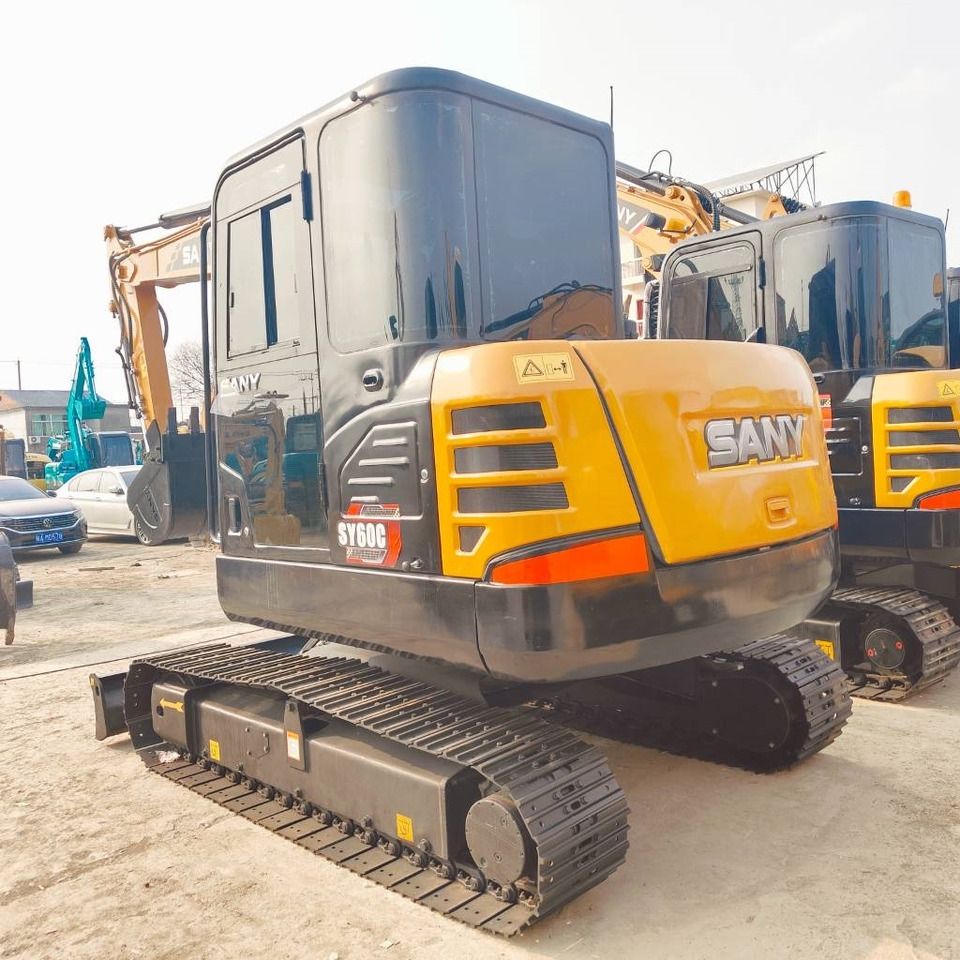 2024 Sany SY60C Miniescavatore