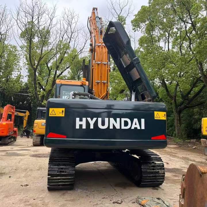 Excavator pe șenile Hyundai R220LC-9S, 2021