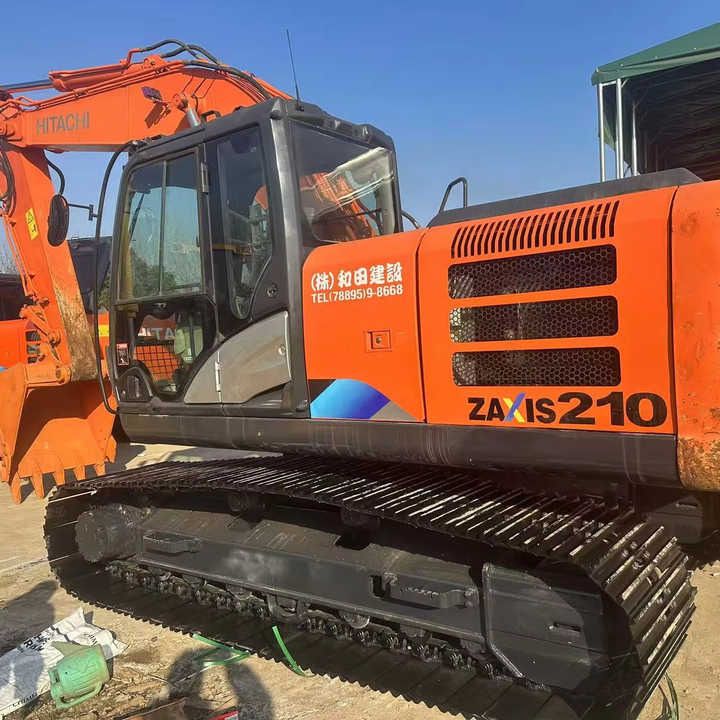 2020 Hitachi ZX210-5G Raupenbagger 2020 Hitachi ZX210-5G Raupenbagger