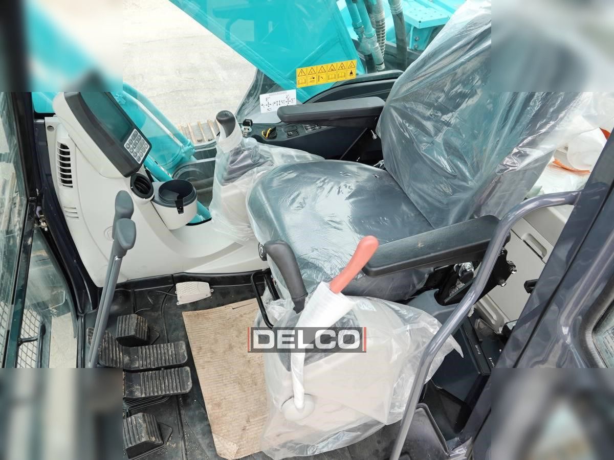 New 2026 Kobelco SK220 Crawler Excavator