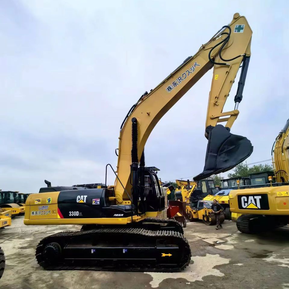 2022 Caterpillar 330D2L Pelle sur chenilles 2022 Caterpillar 330D2L Pelle sur chenilles