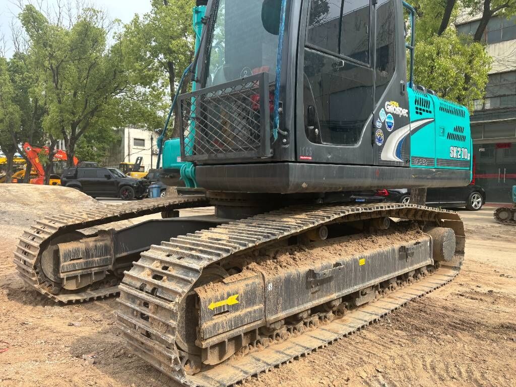 2024 Kobelco SK210 Raupenbagger 2024 Kobelco SK210 Raupenbagger