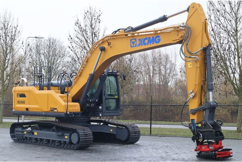 2023 Cummins XE260E Raupenbagger