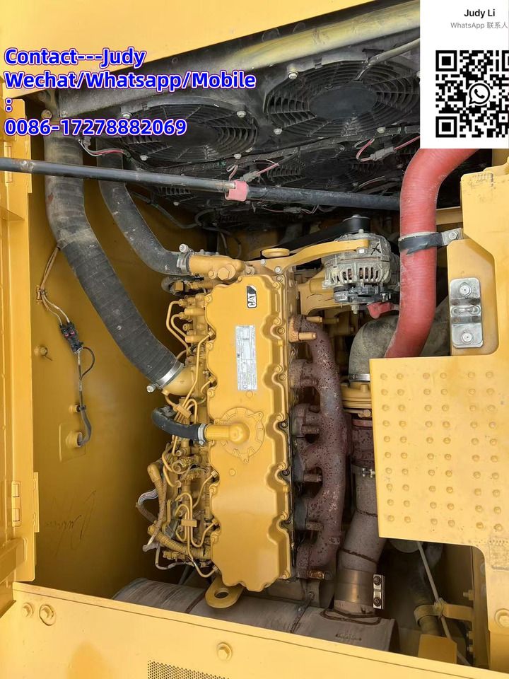 2023 Caterpillar 330GC engine compartment view 2023 Caterpillar 330GC engine compartment view