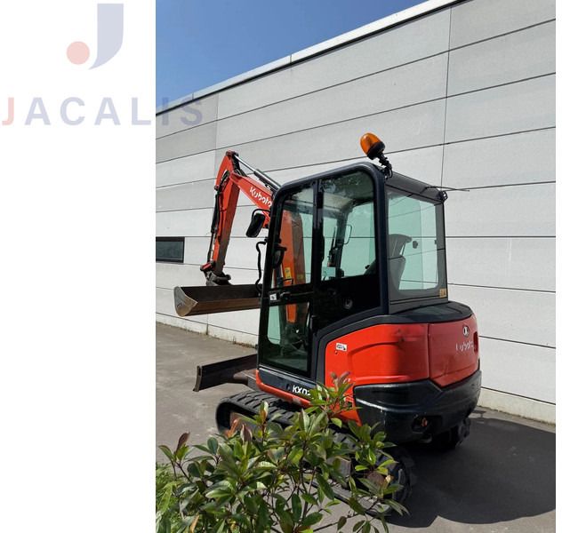 Mini-pelle Kubota KX027-4 de 2018 Mini-pelle Kubota KX027-4 de 2018