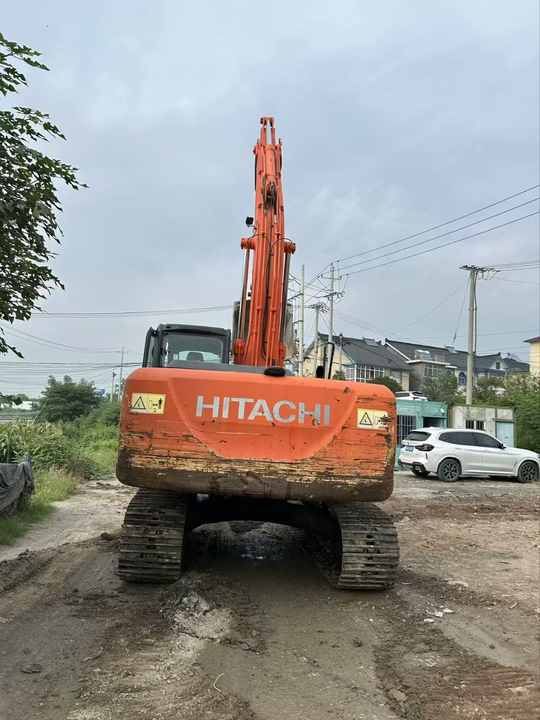 2023 Hitachi ZX210-3G Crawler Excavator 2023 Hitachi ZX210-3G Crawler Excavator