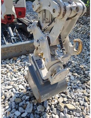 2021 Takeuchi TB216 mini excavator bucket and quick coupler detail 2021 Takeuchi TB216 mini excavator bucket and quick coupler detail