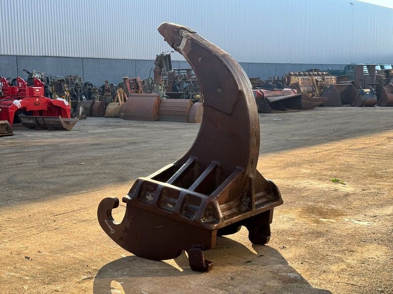Verachtert Ripper 3T CW70 side view Verachtert Ripper 3T CW70 side view