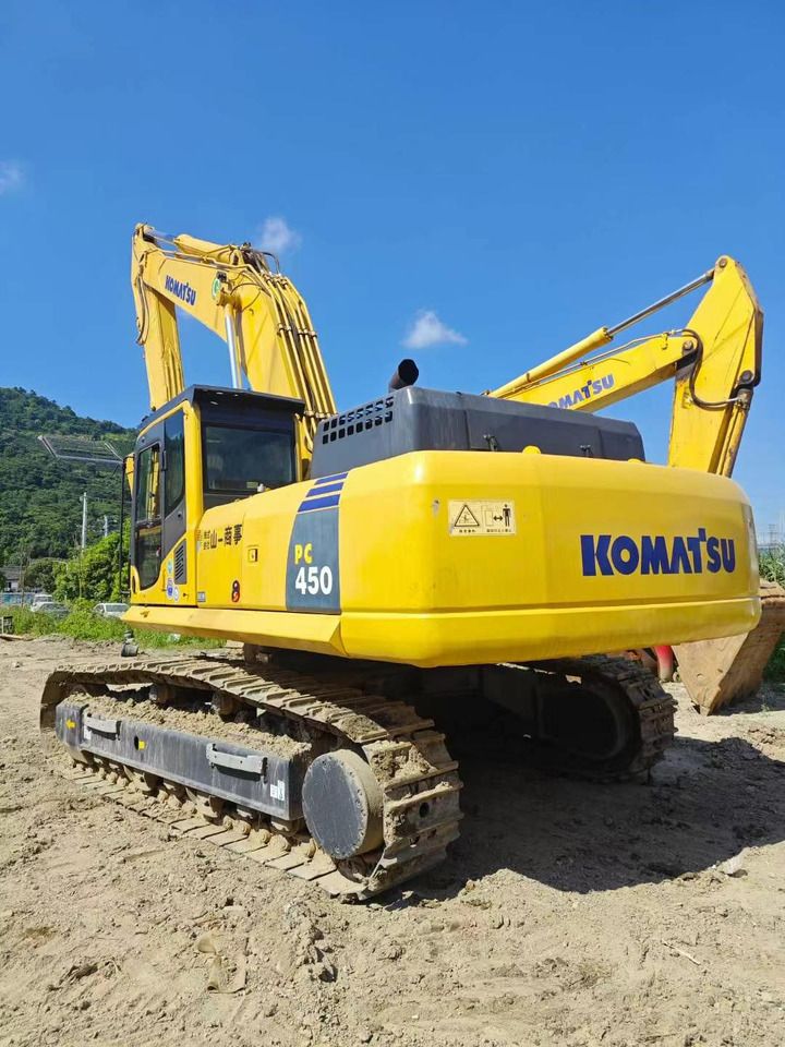 2023 Komatsu PC400-7 Raupenbagger 2023 Komatsu PC400-7 Raupenbagger