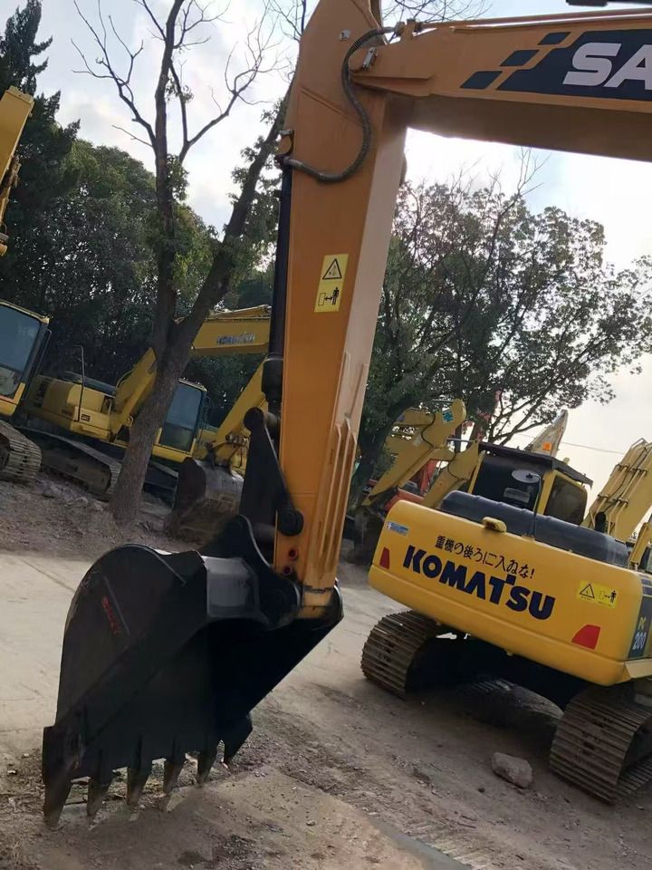 2021 Sany SY215C crawler excavator boom and bucket detail 2021 Sany SY215C crawler excavator boom and bucket detail