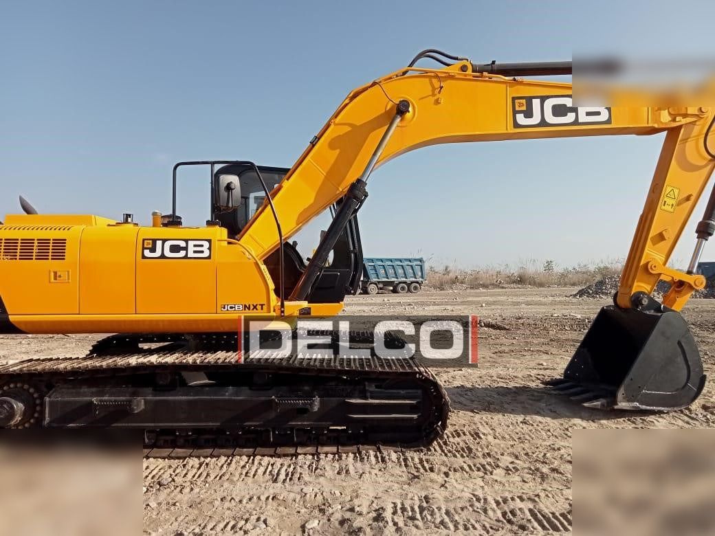 New 2026 JCB NXT 215LC Crawler Excavator New 2026 JCB NXT 215LC Crawler Excavator