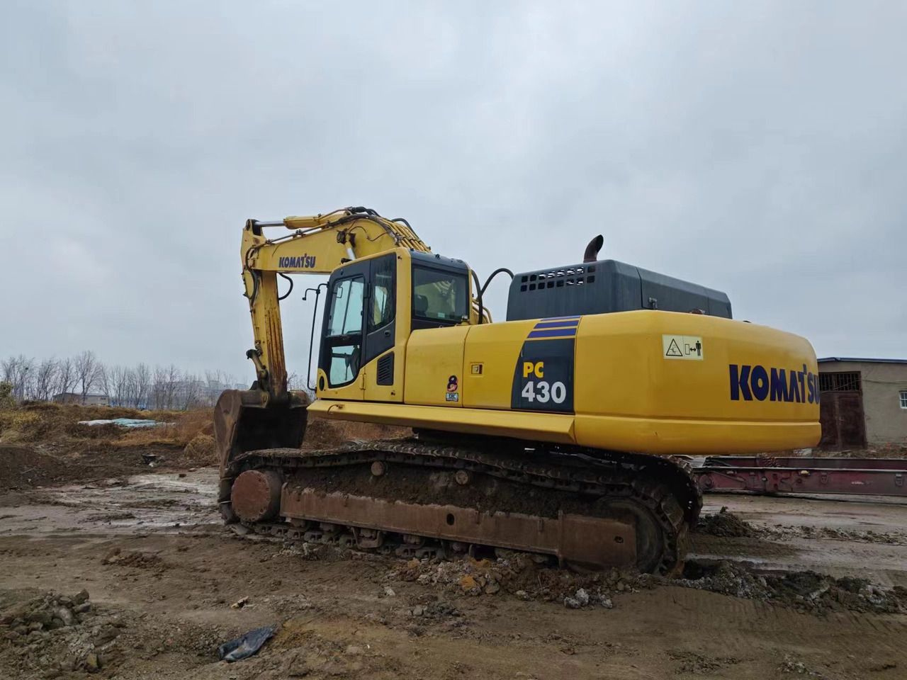 2022 Komatsu PC430-8 Koparka gąsienicowa 2022 Komatsu PC430-8 Koparka gąsienicowa