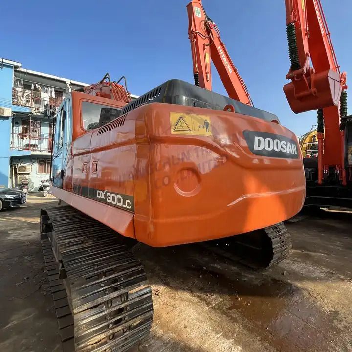 2019 Doosan DX300LC Pelle sur chenilles 2019 Doosan DX300LC Pelle sur chenilles