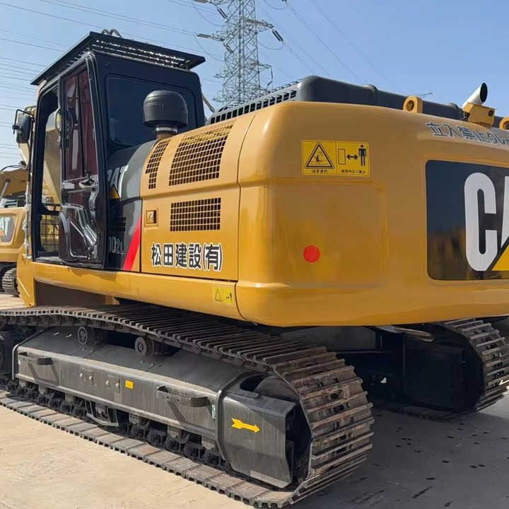 2022 Caterpillar 330D2L Koparka Gąsienicowa