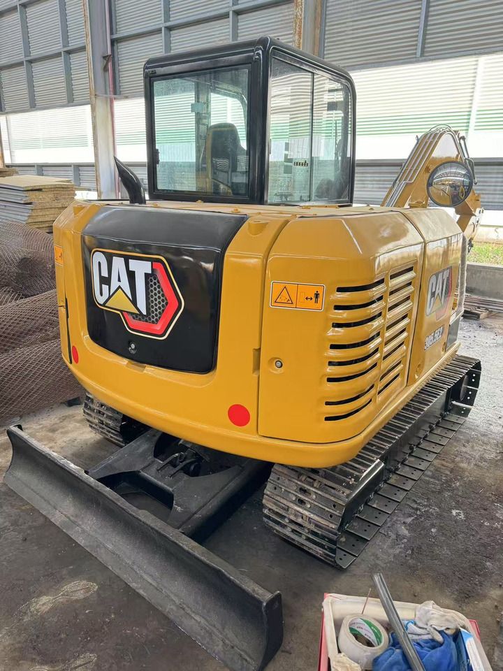 2024 Caterpillar 305.5E2 Mini-pelle 2024 Caterpillar 305.5E2 Mini-pelle