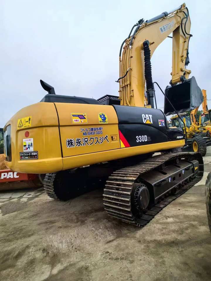2022 Caterpillar 330D2L Pelle sur chenilles 2022 Caterpillar 330D2L Pelle sur chenilles