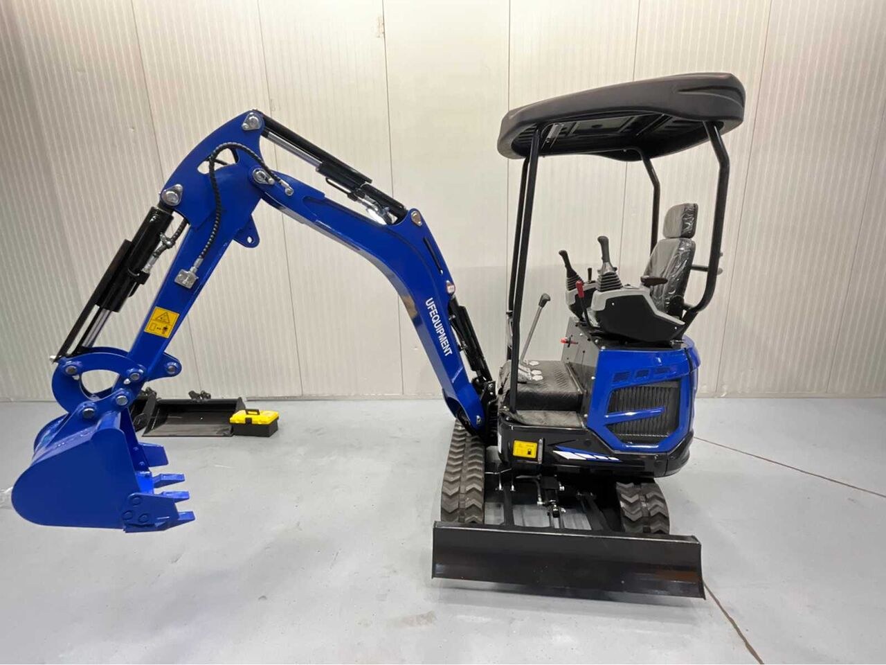 2026 CASE NM-18 Crawler Excavator