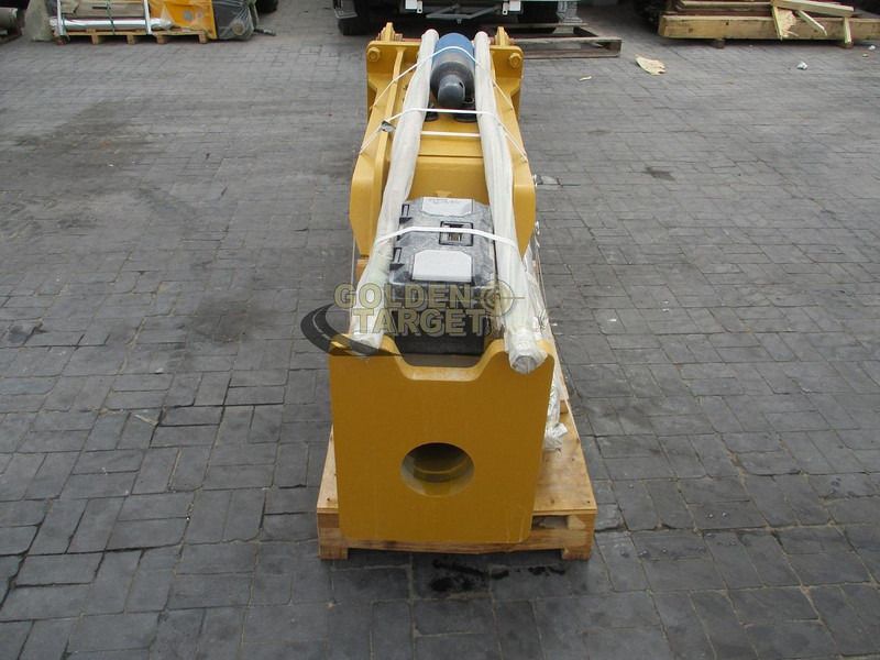 2024 Elephant EPB3200B-E hydraulic breaker, front view 2024 Elephant EPB3200B-E hydraulic breaker, front view