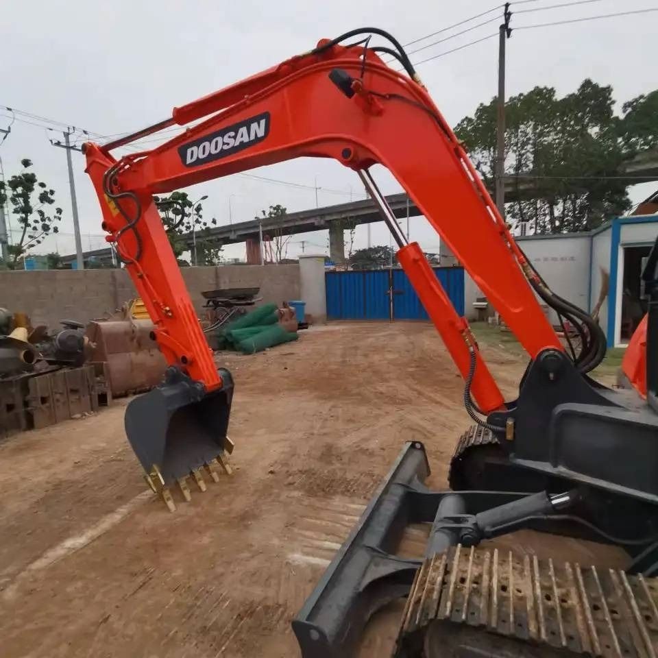 2023 Doosan DH60-7 Міні-екскаватор 2023 Doosan DH60-7 Міні-екскаватор