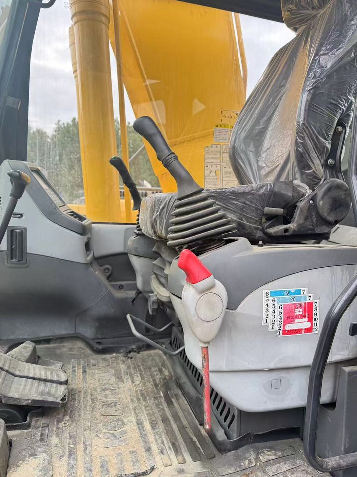 2018 Komatsu PC200-7 Raupenbagger