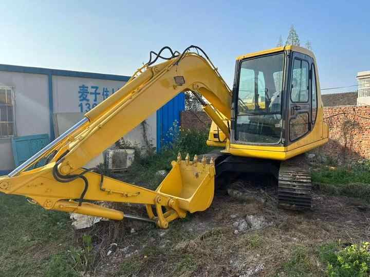 Pelle sur chenilles Komatsu PC60-7 de 2019 Pelle sur chenilles Komatsu PC60-7 de 2019