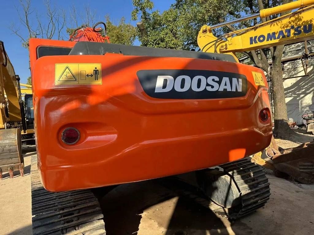 2024 Doosan DX225LC-9C Raupenbagger