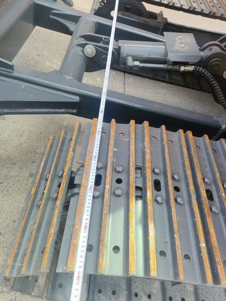 2026 LiuGong 9075FG4 mini excavator track detail