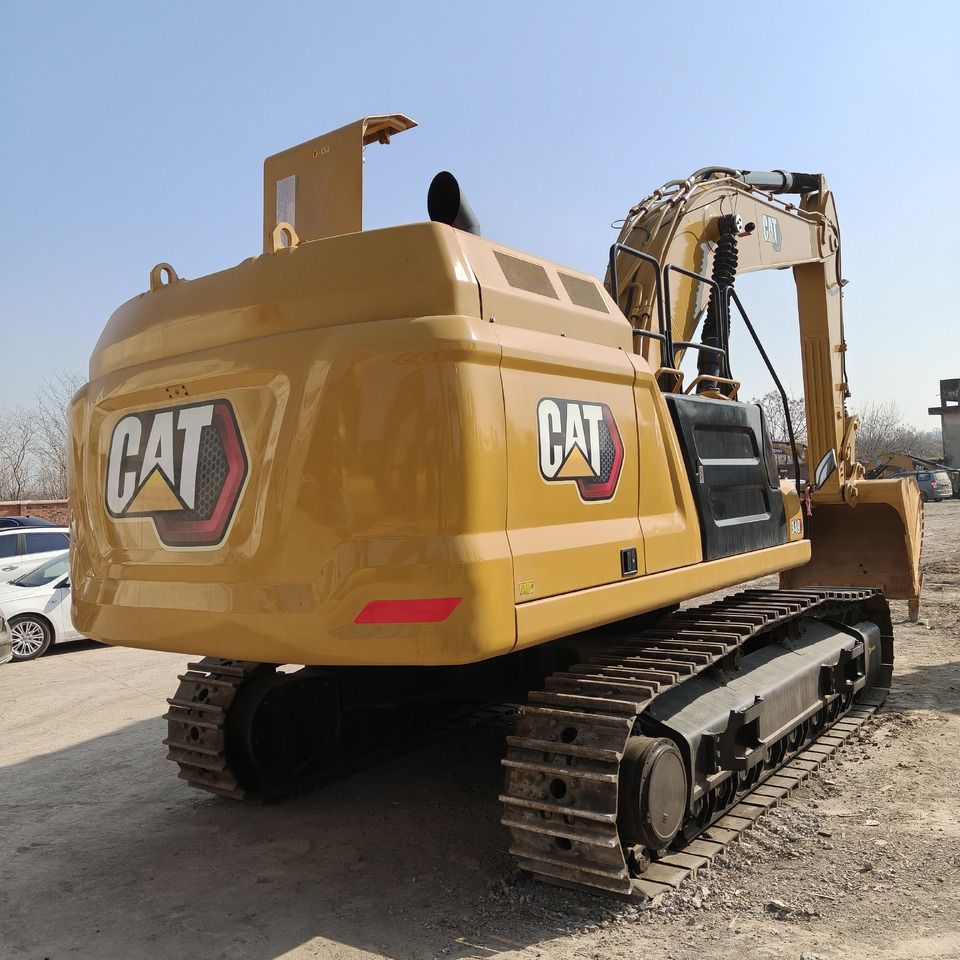 2024 Caterpillar 349GC Pelle sur chenilles 2024 Caterpillar 349GC Pelle sur chenilles